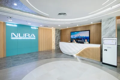 NURA Logo