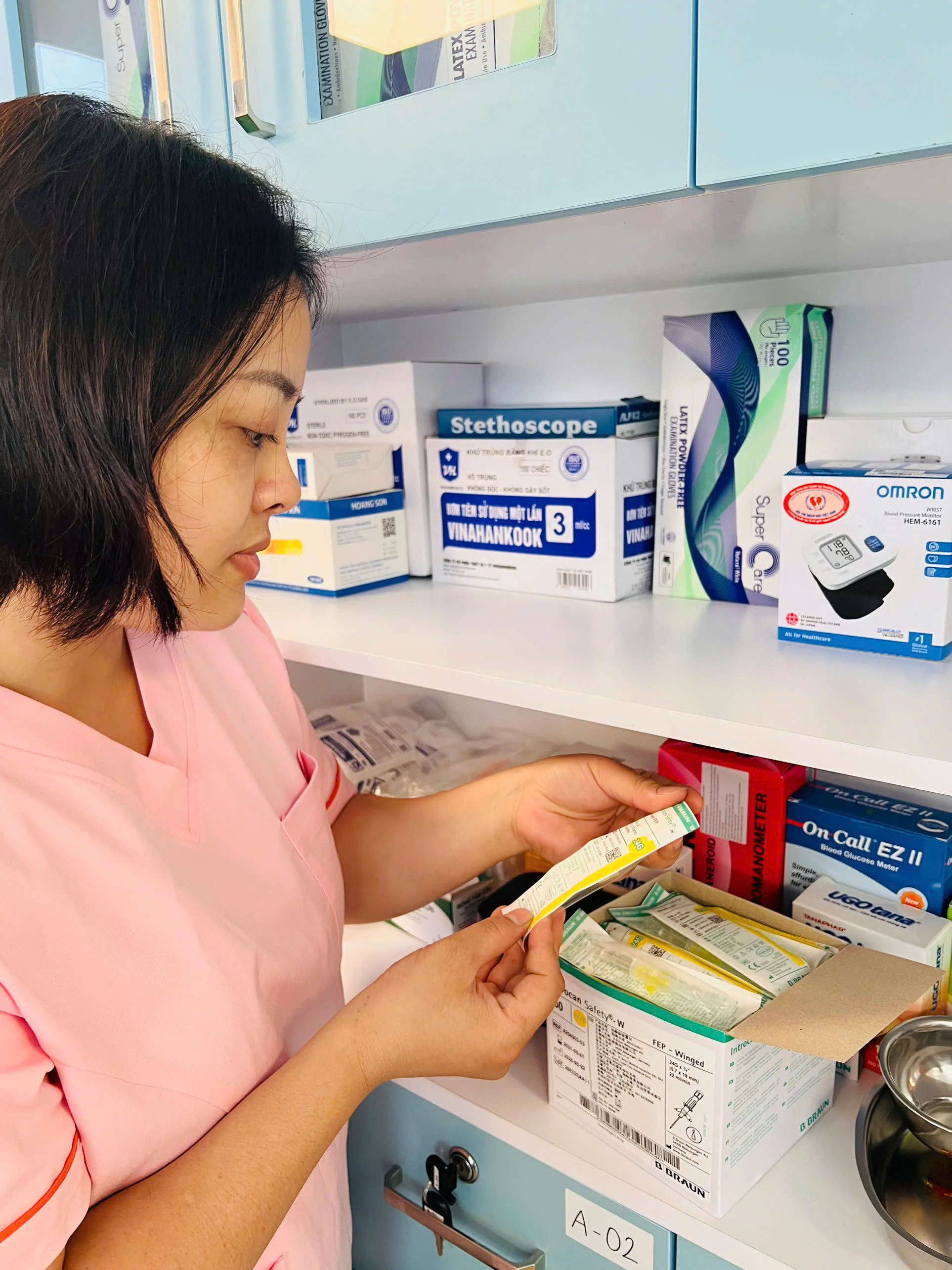 Quản lý bệnh mạn tính