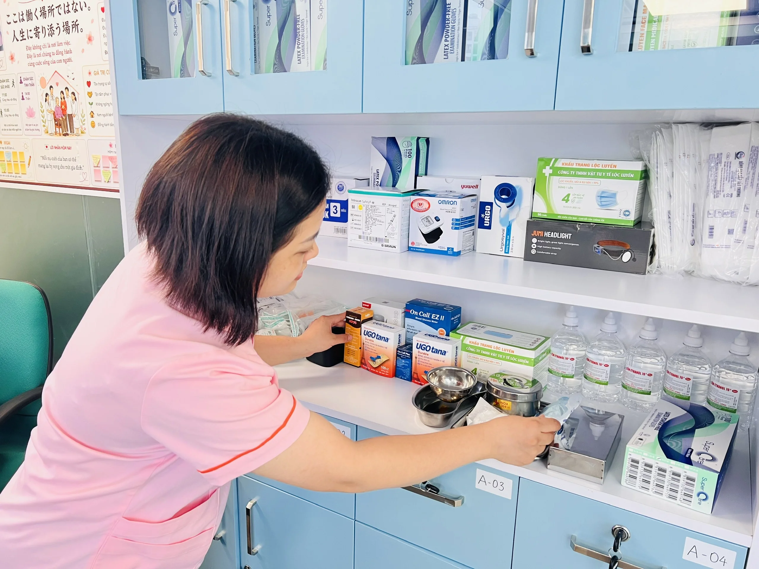 Khám theo yêu cầu tại nhà