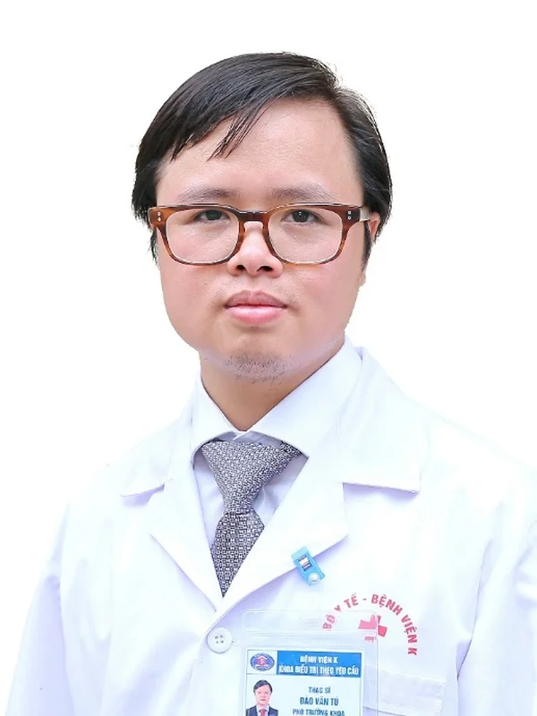 Tiến sĩ, Bác sĩ Đào Văn Tú