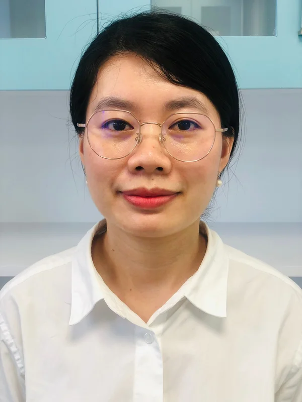 Bà Cao Mỹ Hằng